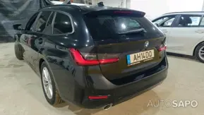 BMW Série 3 de 2021