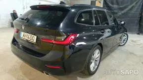 BMW Série 3 de 2021