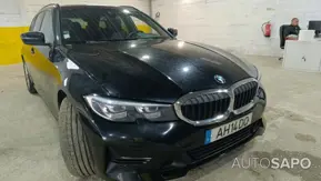 BMW Série 3 de 2021