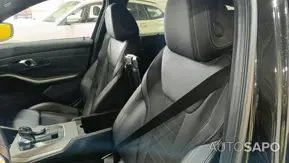 BMW Série 3 de 2021