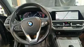 BMW Série 3 de 2021