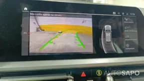 BMW Série 3 de 2021