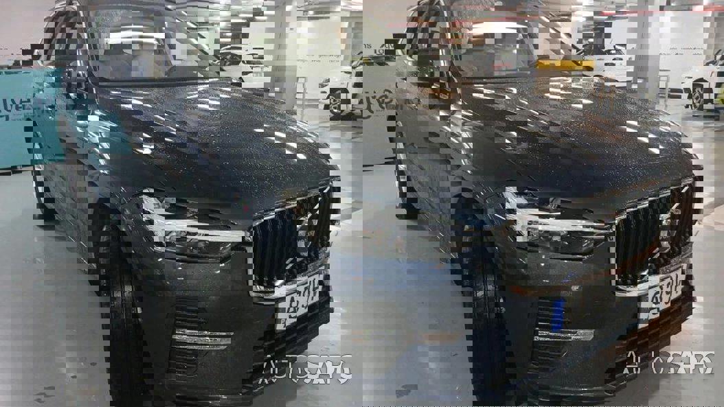 Volvo XC60 de 2022
