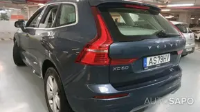 Volvo XC60 de 2022
