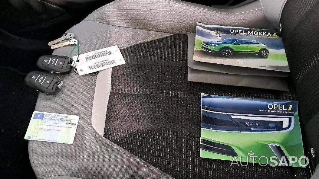 Opel Mokka de 2024