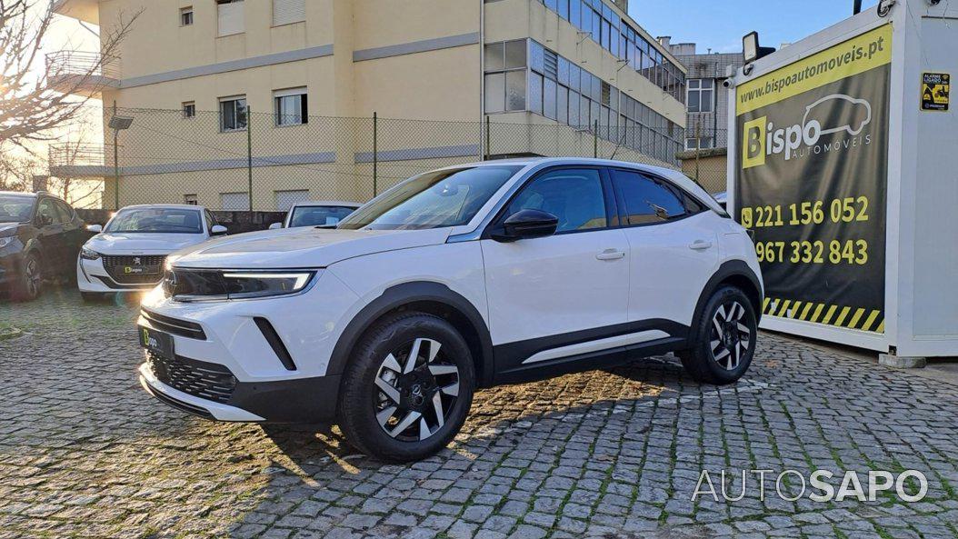 Opel Mokka de 2024
