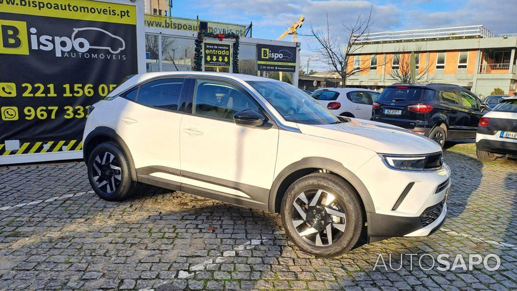 Opel Mokka de 2024