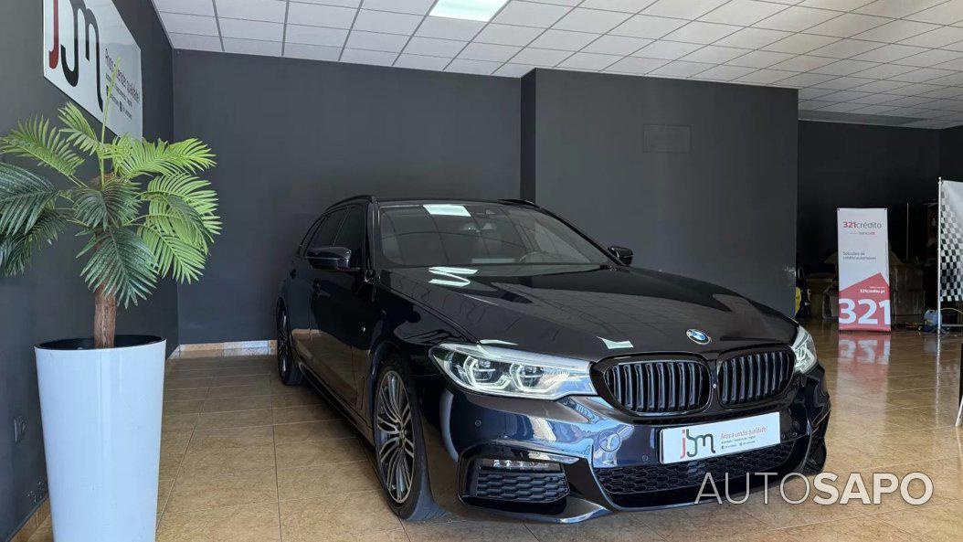 BMW Série 5 520 d Pack M Auto de 2019