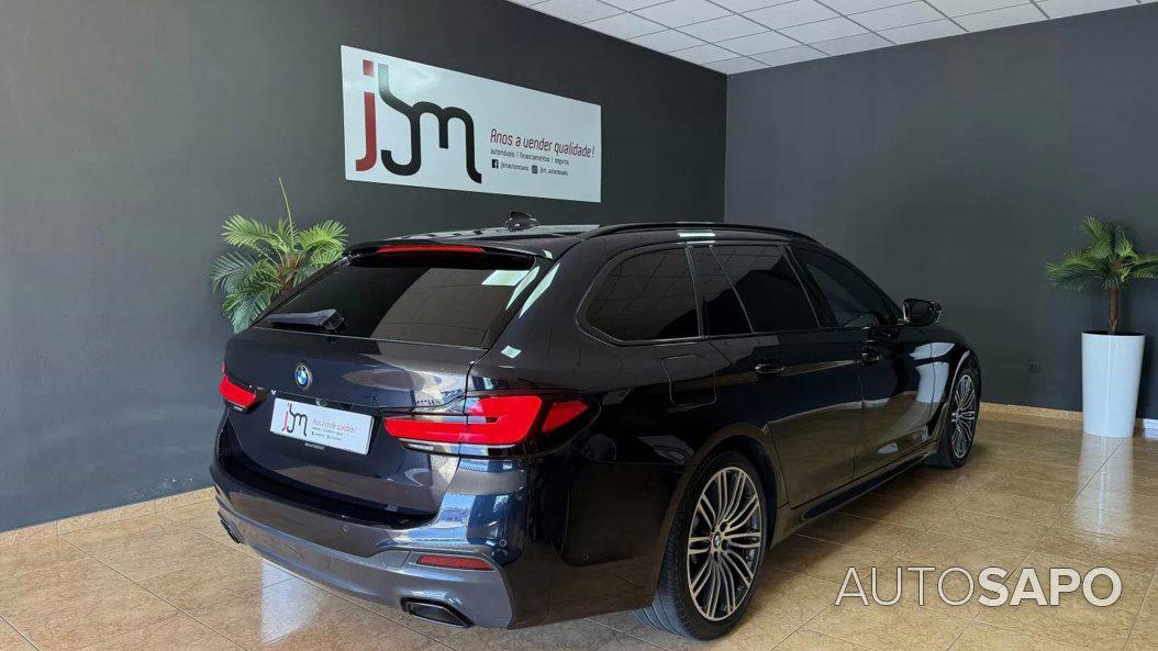 BMW Série 5 520 d Pack M Auto de 2019