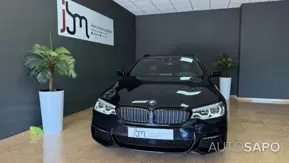 BMW Série 5 520 d Pack M Auto de 2019