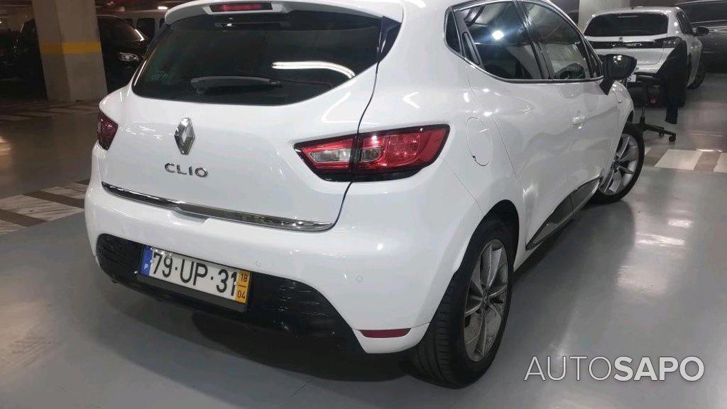 Renault Clio de 2018