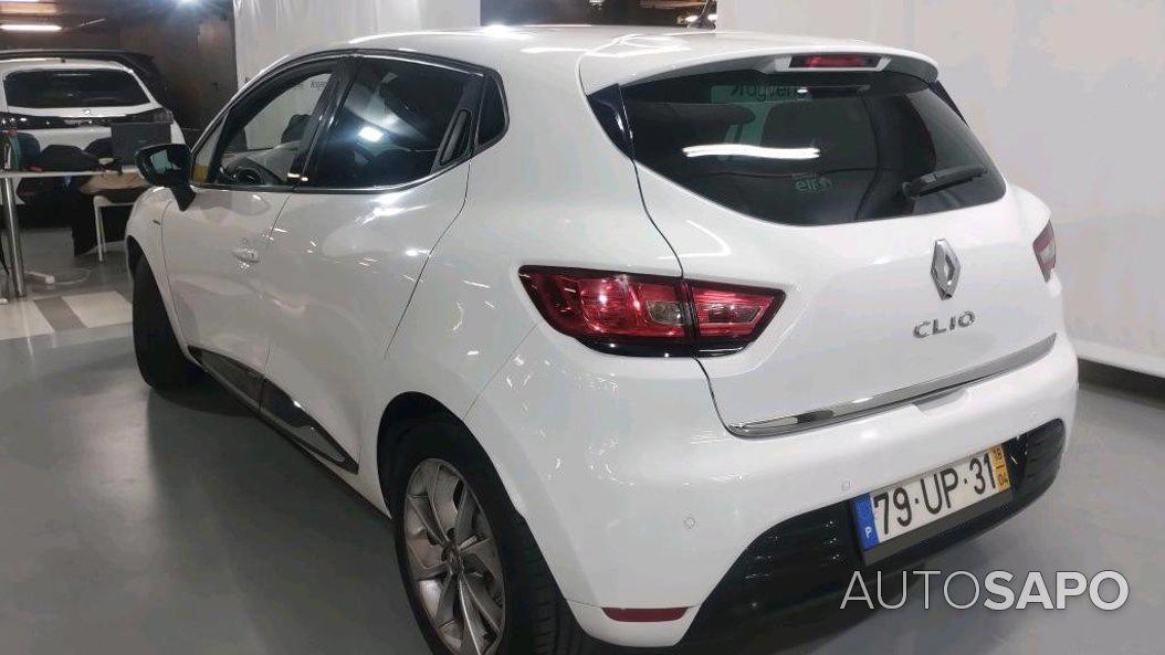 Renault Clio de 2018