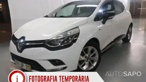 Renault Clio de 2018