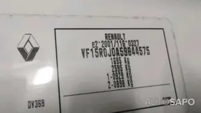 Renault Clio de 2018