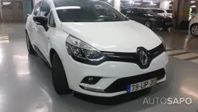 Renault Clio de 2018