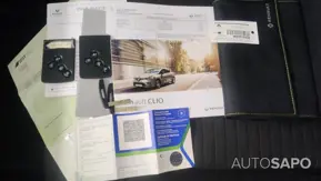 Renault Clio de 2018