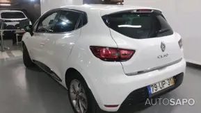 Renault Clio de 2018