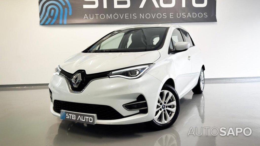 Renault ZOE de 2020