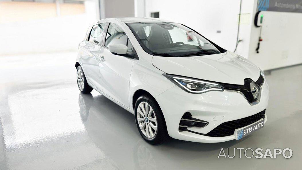 Renault ZOE de 2020