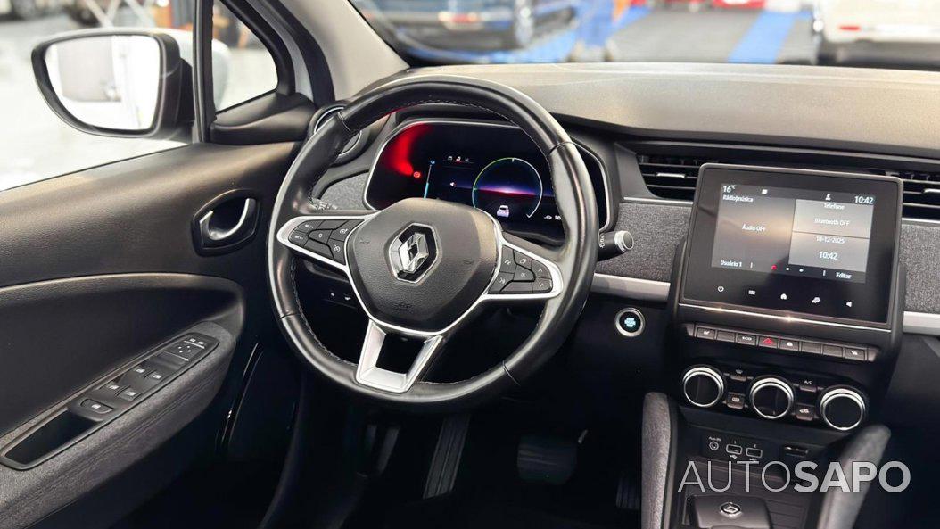 Renault ZOE de 2020