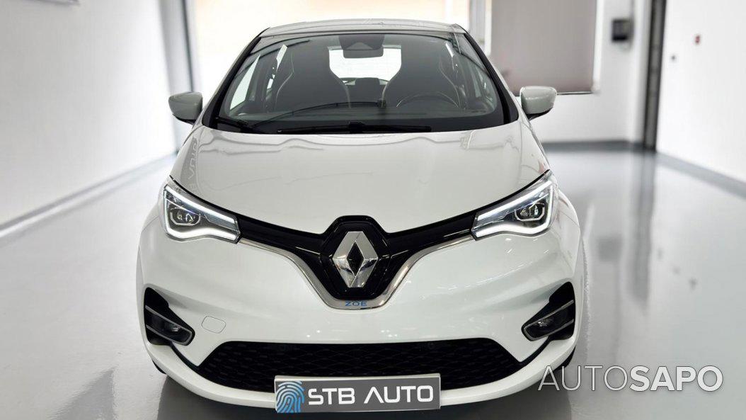 Renault ZOE de 2020