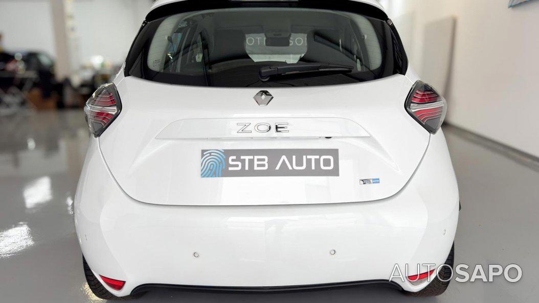 Renault ZOE de 2020