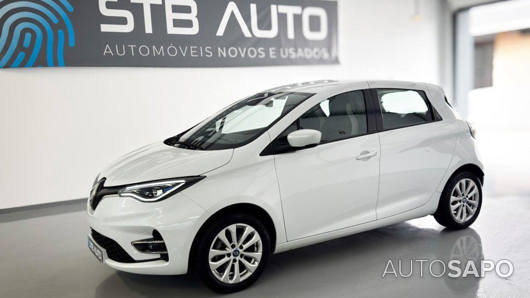 Renault ZOE de 2020