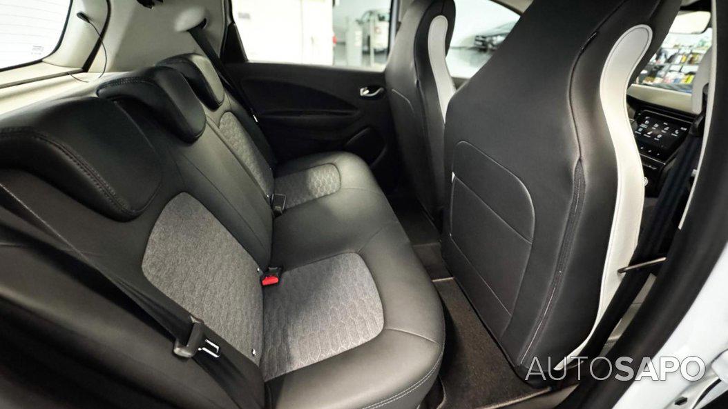 Renault ZOE de 2020
