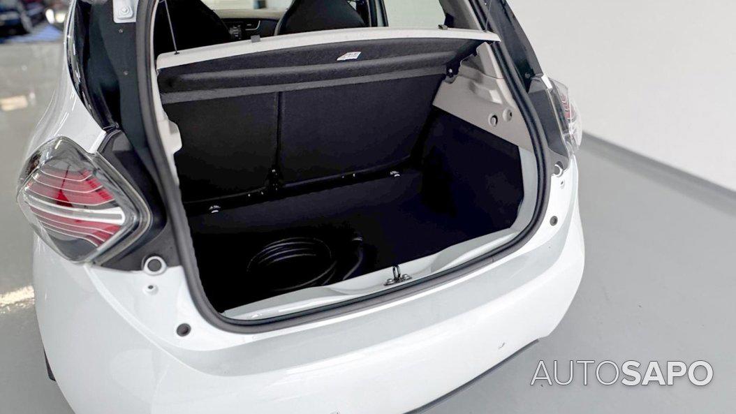 Renault ZOE de 2020