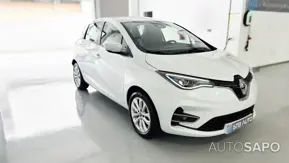Renault ZOE de 2020