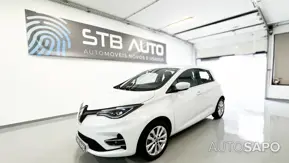 Renault ZOE de 2020