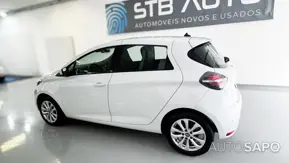 Renault ZOE de 2020