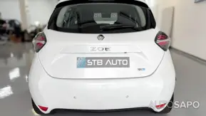 Renault ZOE de 2020