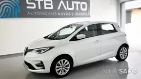 Renault ZOE de 2020