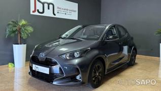 Toyota Yaris 1.5 HDF Comfort Plus de 2022