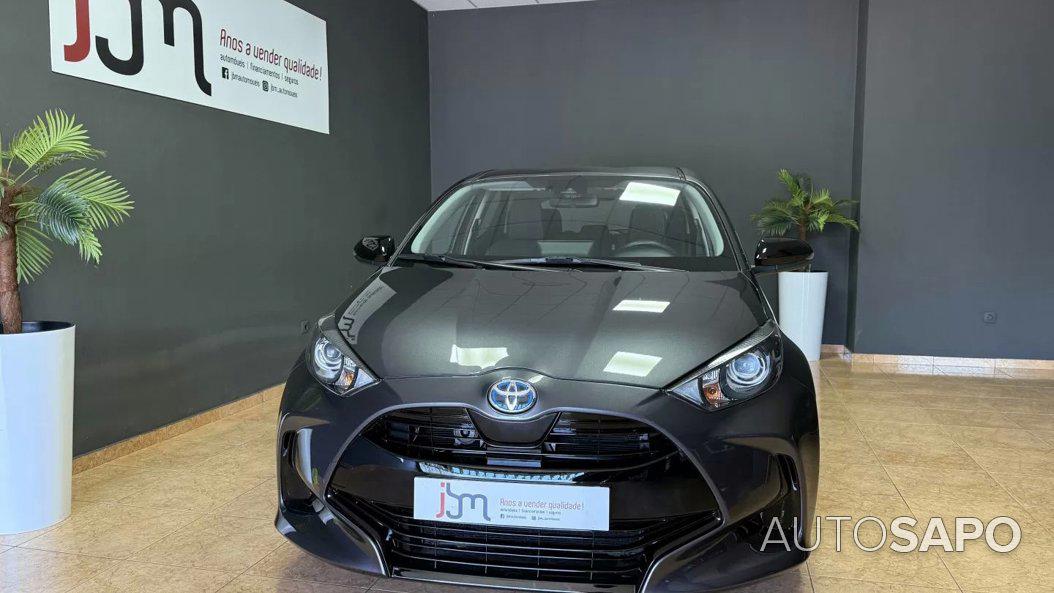 Toyota Yaris 1.5 HDF Comfort Plus de 2022