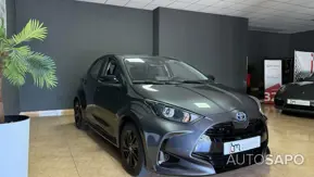 Toyota Yaris 1.5 HDF Comfort Plus de 2022
