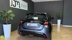 Toyota Yaris 1.5 HDF Comfort Plus de 2022