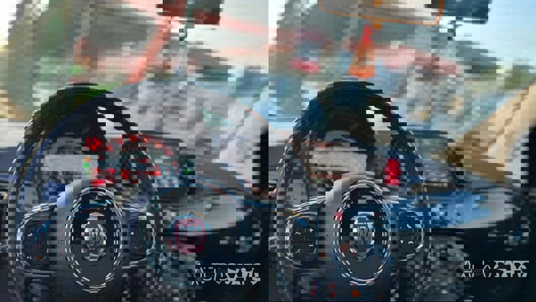 Fiat 500 1.2 Sport de 2018