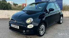 Fiat 500 1.2 Sport de 2018