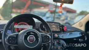 Fiat 500 1.2 Sport de 2018