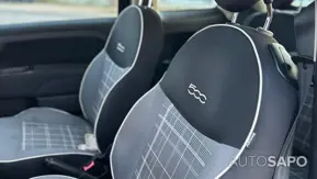 Fiat 500 1.2 Sport de 2018