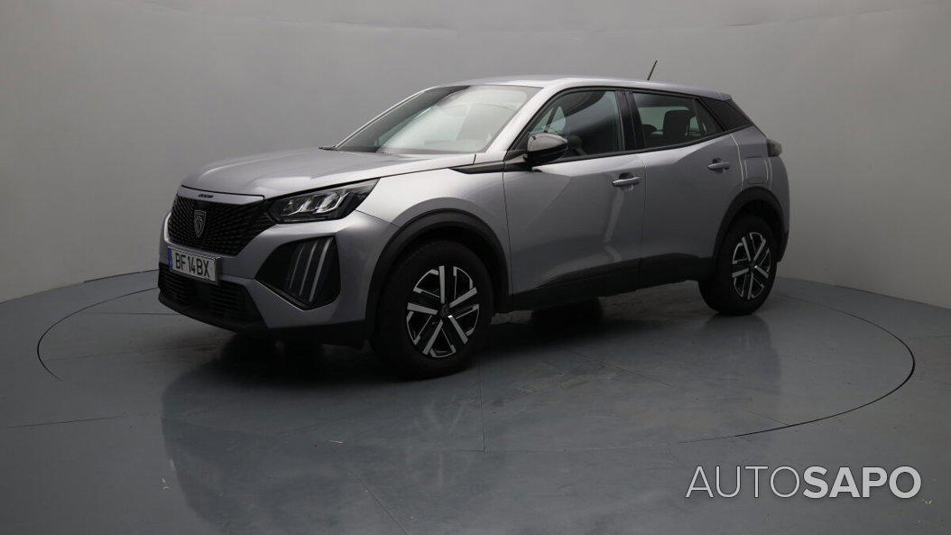 Peugeot 2008 1.2 PureTech Active Pack de 2023