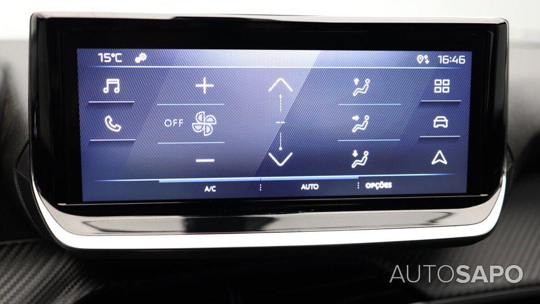 Peugeot 2008 1.2 PureTech Active Pack de 2023