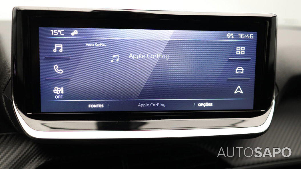 Peugeot 2008 1.2 PureTech Active Pack de 2023