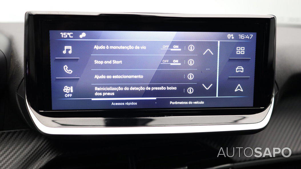 Peugeot 2008 1.2 PureTech Active Pack de 2023