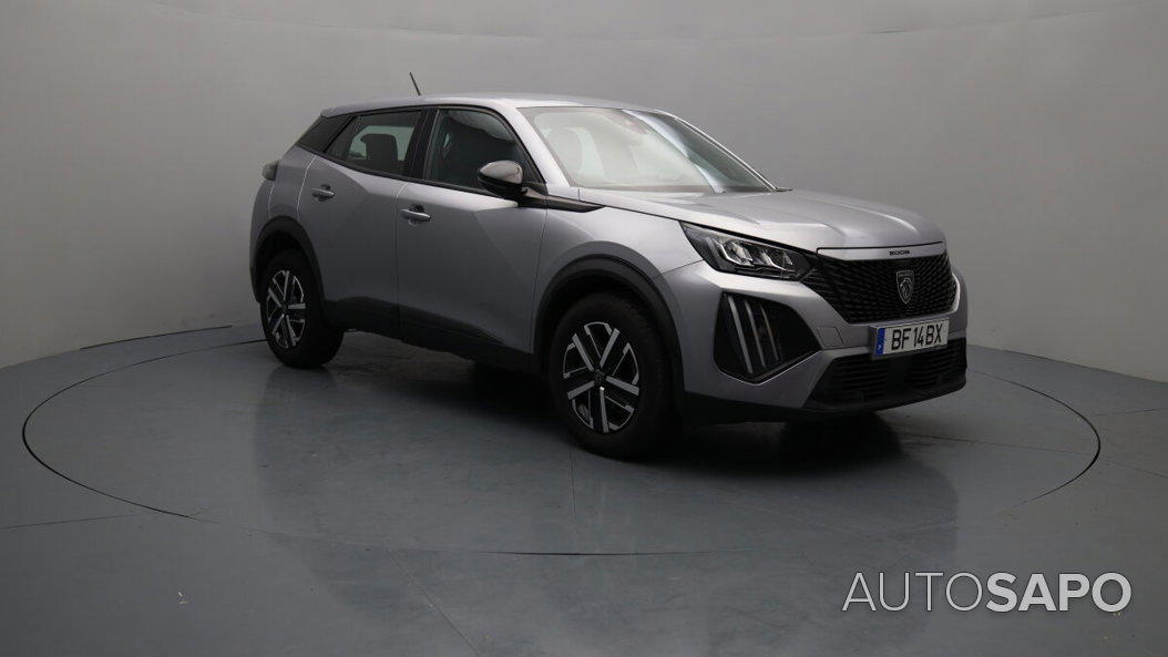 Peugeot 2008 1.2 PureTech Active Pack de 2023