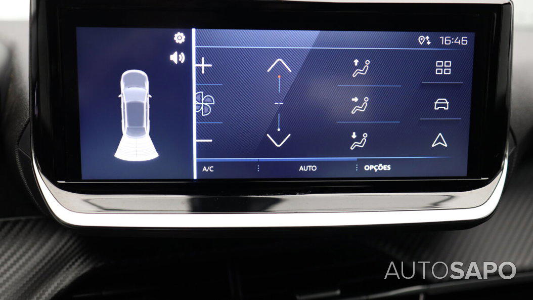 Peugeot 2008 1.2 PureTech Active Pack de 2023