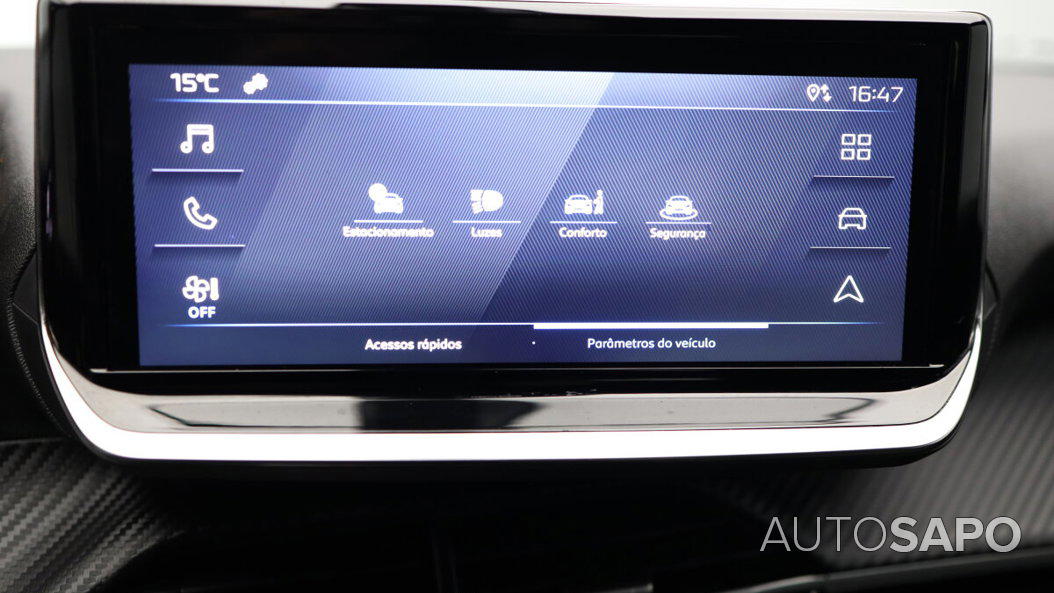 Peugeot 2008 1.2 PureTech Active Pack de 2023