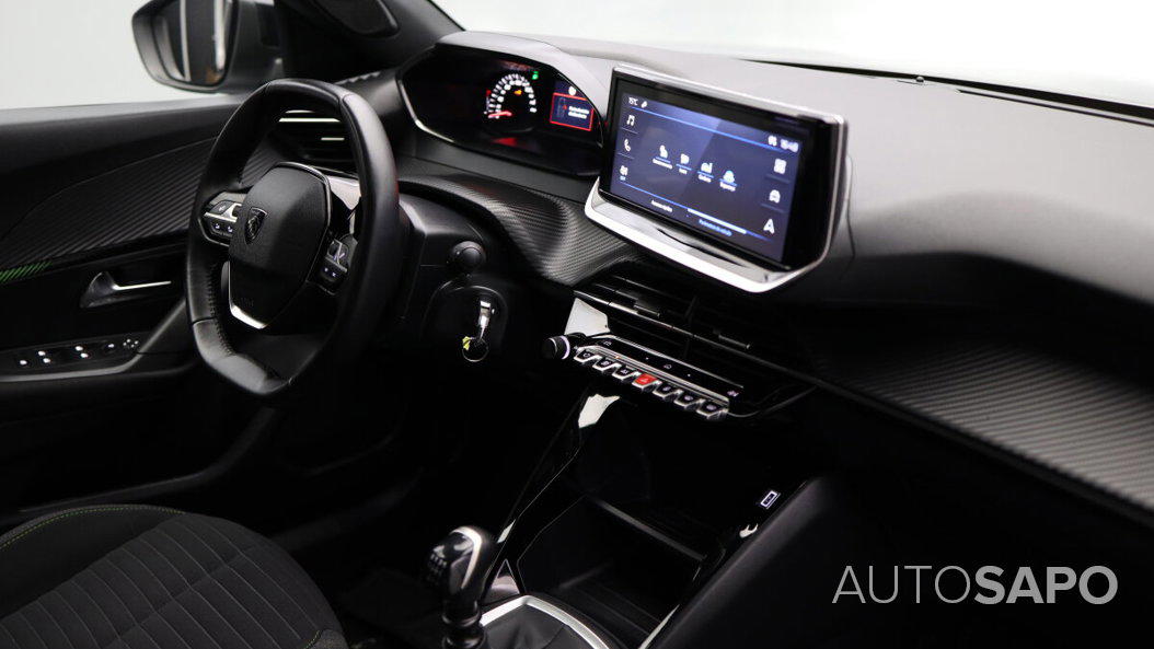 Peugeot 2008 1.2 PureTech Active Pack de 2023